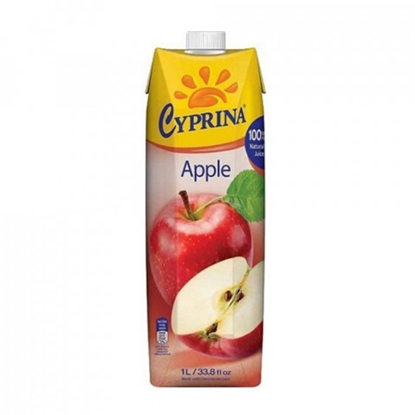 Picture of CYPRINA APPLE JUICE RE CAP 1LT